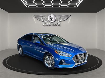 2018 Hyundai SONATA Limited   - Photo 1 - Lennox, CA 90304