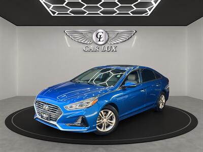 2018 Hyundai SONATA Limited   - Photo 3 - Lennox, CA 90304
