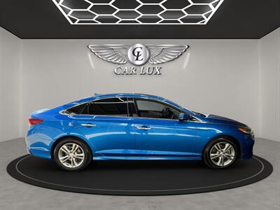 2018 Hyundai SONATA Limited   - Photo 8 - Lennox, CA 90304