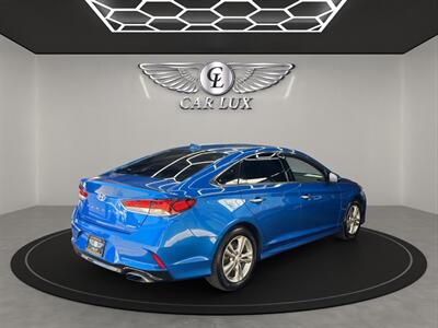 2018 Hyundai SONATA Limited   - Photo 7 - Lennox, CA 90304