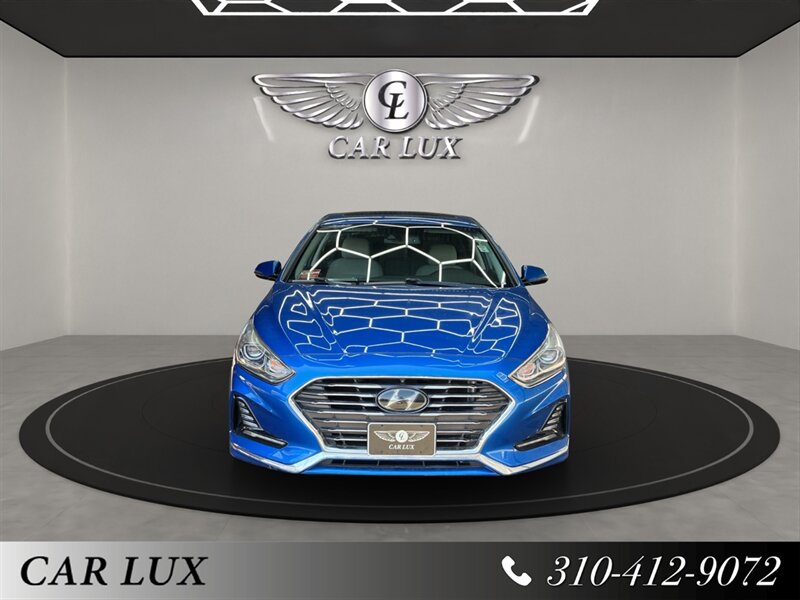 2018 Hyundai SONATA Limited  