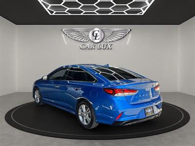 2018 Hyundai SONATA Limited   - Photo 5 - Lennox, CA 90304