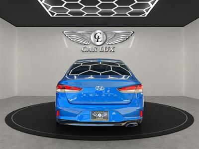 2018 Hyundai SONATA Limited   - Photo 6 - Lennox, CA 90304