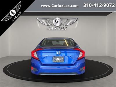 2017 Honda Civic LX   - Photo 6 - Lennox, CA 90304