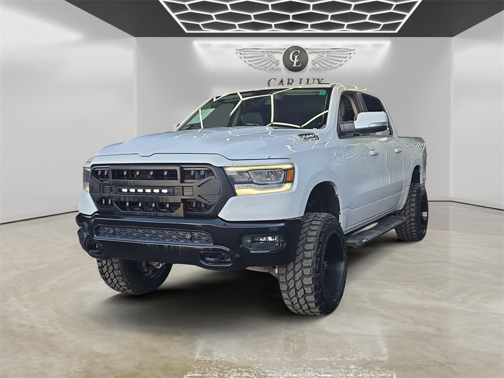 2019 RAM Ram 1500 Pickup Big Horn/Lone Star