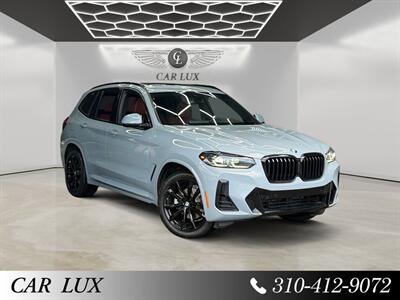 2023 BMW X3 sDrive30i - Photo 7 - Lennox, CA 90304
