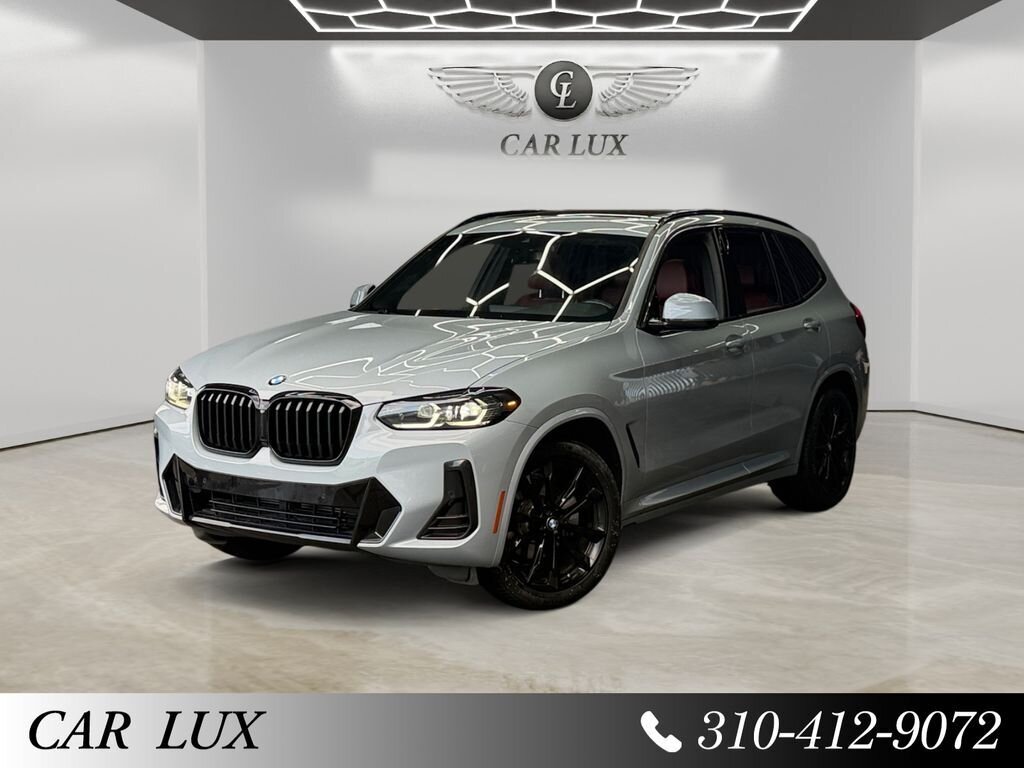 2023 BMW X3 sDrive30i   - Photo 1 - Lennox, CA 90304