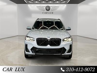2023 BMW X3 sDrive30i - Photo 8 - Lennox, CA 90304