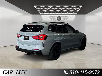 2023 BMW X3 sDrive30i - Photo 5 - Lennox, CA 90304