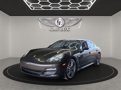 2011 Porsche Panamera 4   - Photo 3 - Lennox, CA 90304