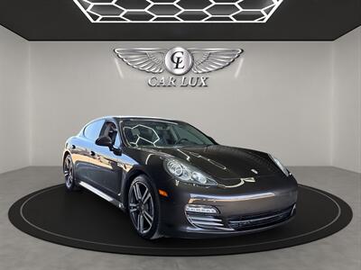 2011 Porsche Panamera 4   - Photo 1 - Lennox, CA 90304