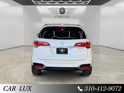 2018 Acura RDX Technology Package - Photo 4 - Lennox, CA 90304