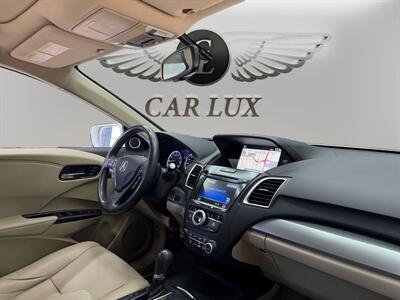 2018 Acura RDX Technology Package - Photo 17 - Lennox, CA 90304