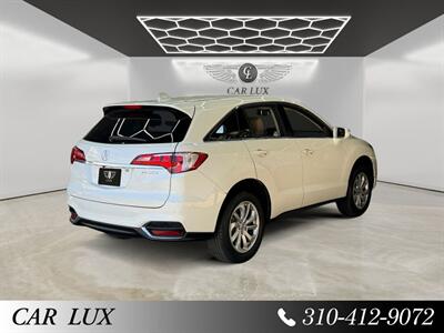 2018 Acura RDX Technology Package - Photo 5 - Lennox, CA 90304