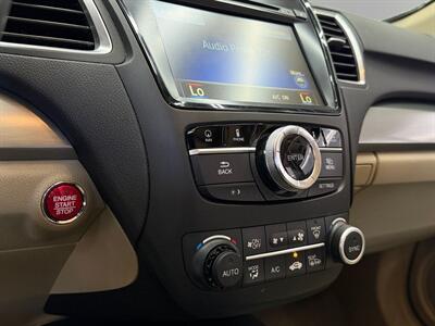 2018 Acura RDX Technology Package - Photo 20 - Lennox, CA 90304