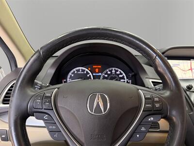 2018 Acura RDX Technology Package - Photo 18 - Lennox, CA 90304