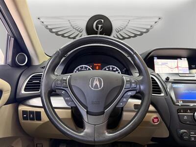 2018 Acura RDX Technology Package - Photo 12 - Lennox, CA 90304