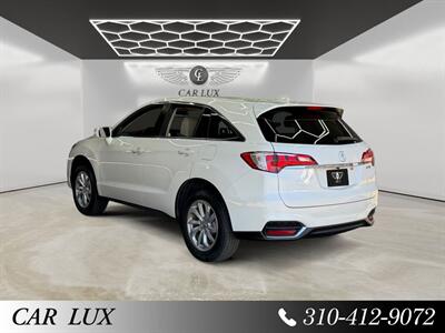 2018 Acura RDX Technology Package - Photo 3 - Lennox, CA 90304