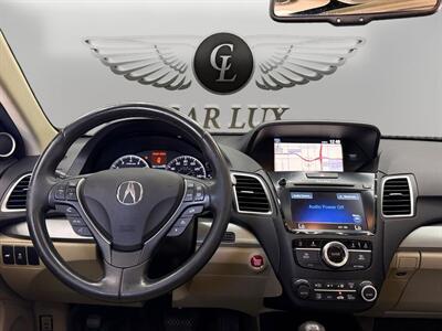 2018 Acura RDX Technology Package - Photo 10 - Lennox, CA 90304