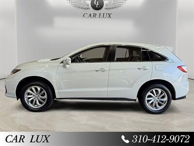 2018 Acura RDX Technology Package - Photo 2 - Lennox, CA 90304