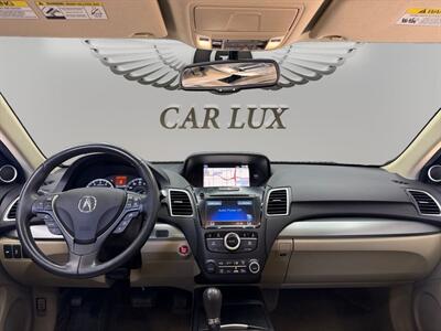 2018 Acura RDX Technology Package - Photo 11 - Lennox, CA 90304