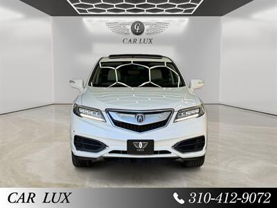 2018 Acura RDX Technology Package - Photo 8 - Lennox, CA 90304