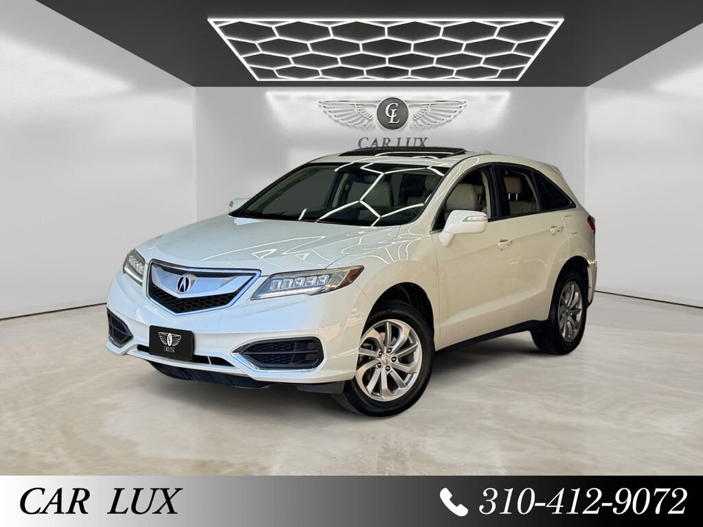 2018 Acura RDX Technology Package   - Photo 1 - Lennox, CA 90304