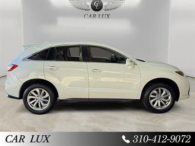 2018 Acura RDX Technology Package - Photo 6 - Lennox, CA 90304