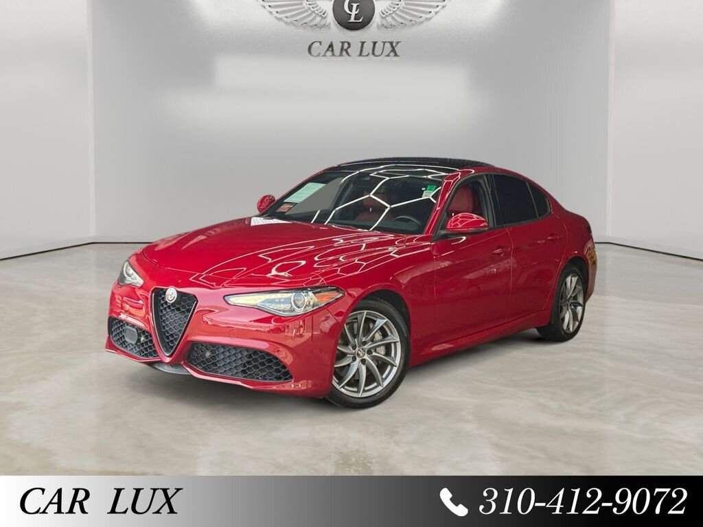 2023 Alfa Romeo Giulia Sprint   - Photo 1 - Lennox, CA 90304