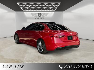2023 Alfa Romeo Giulia Sprint - Photo 3 - Lennox, CA 90304