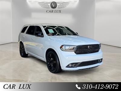 2016 Dodge Durango R/T   - Photo 7 - Lennox, CA 90304