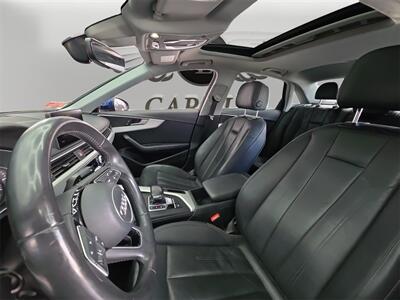 2018 Audi A4 2.0T ultra Premium   - Photo 10 - Lennox, CA 90304