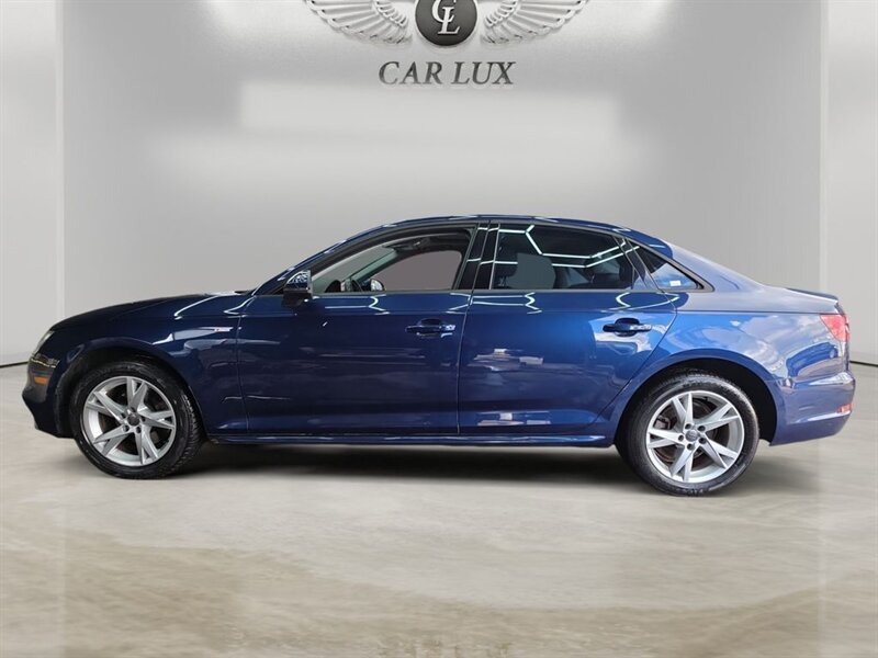 2018 Audi A4 2.0T ultra Premium  