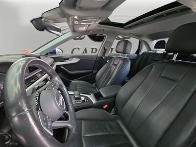 2018 Audi A4 2.0T ultra Premium   - Photo 10 - Lennox, CA 90304