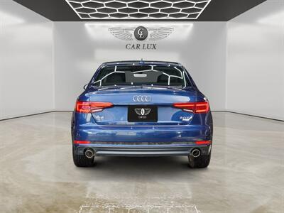 2018 Audi A4 2.0T ultra Premium   - Photo 4 - Lennox, CA 90304