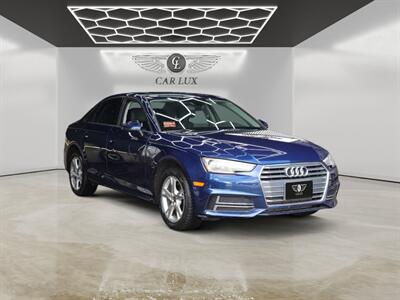 2018 Audi A4 2.0T ultra Premium   - Photo 7 - Lennox, CA 90304