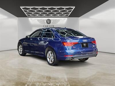 2018 Audi A4 2.0T ultra Premium   - Photo 3 - Lennox, CA 90304