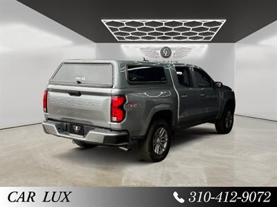 2025 Chevrolet Colorado LT   - Photo 5 - Lennox, CA 90304