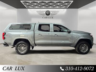 2025 Chevrolet Colorado LT   - Photo 6 - Lennox, CA 90304