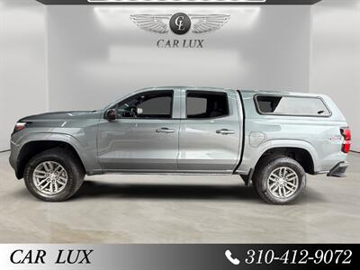 2025 Chevrolet Colorado LT   - Photo 2 - Lennox, CA 90304