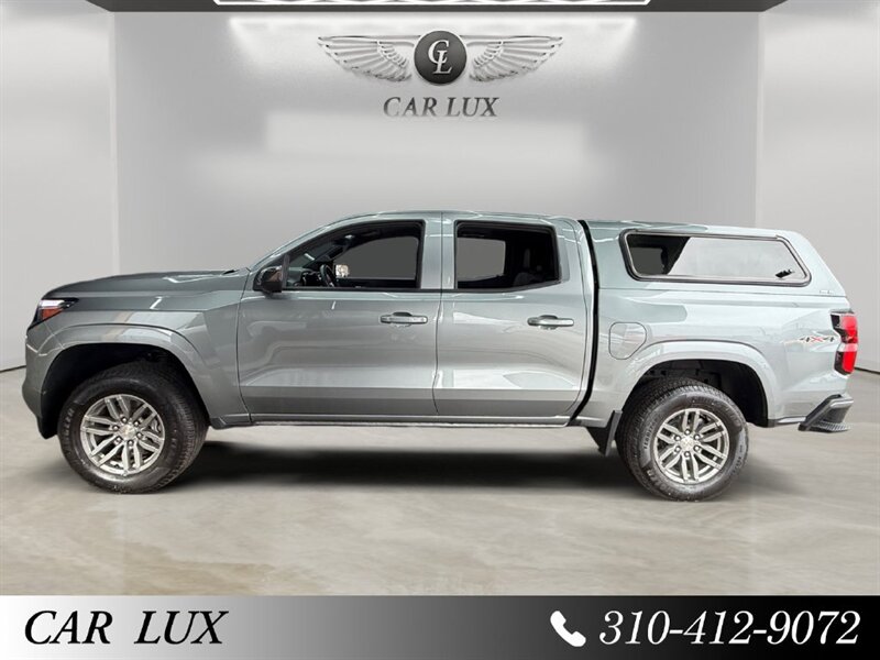 2025 Chevrolet Colorado LT  