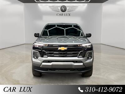 2025 Chevrolet Colorado LT   - Photo 8 - Lennox, CA 90304