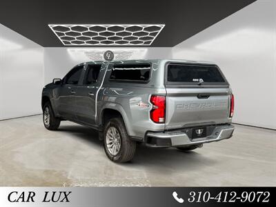 2025 Chevrolet Colorado LT   - Photo 3 - Lennox, CA 90304