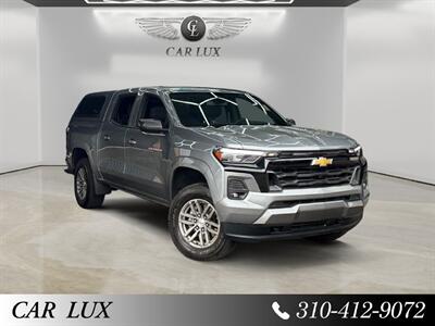 2025 Chevrolet Colorado LT   - Photo 7 - Lennox, CA 90304
