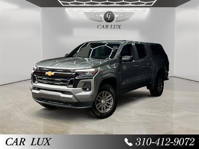 2025 Chevrolet Colorado LT   - Photo 1 - Lennox, CA 90304