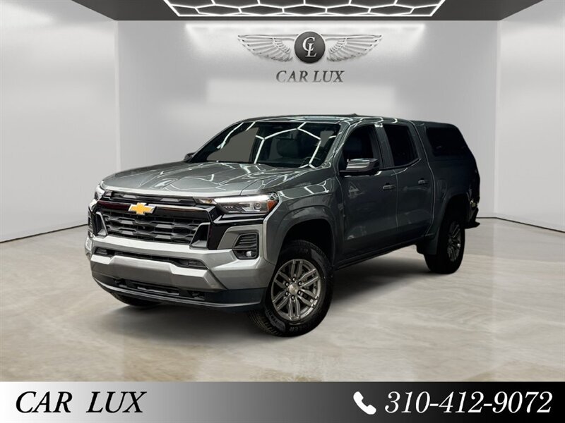 2025 Chevrolet Colorado LT  