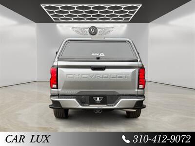 2025 Chevrolet Colorado LT   - Photo 4 - Lennox, CA 90304