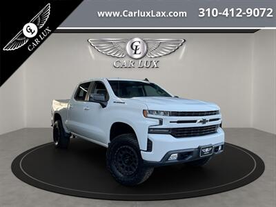 2019 Chevrolet Silverado 1500 RST   - Photo 2 - Lennox, CA 90304