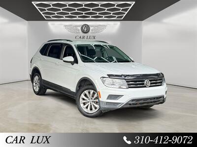 2019 Volkswagen Tiguan 2.0T S 4Motion - Photo 7 - Lennox, CA 90304
