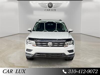 2019 Volkswagen Tiguan 2.0T S 4Motion - Photo 8 - Lennox, CA 90304